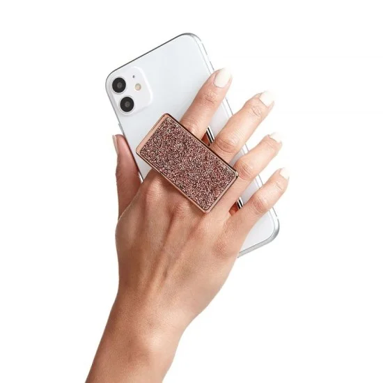 Handlstick crystal collection _ Rose gold